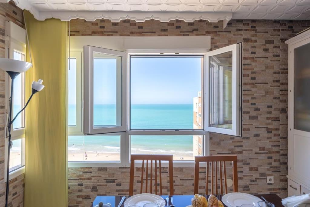Apto Frente Playa, Puestas De Sol Apartment