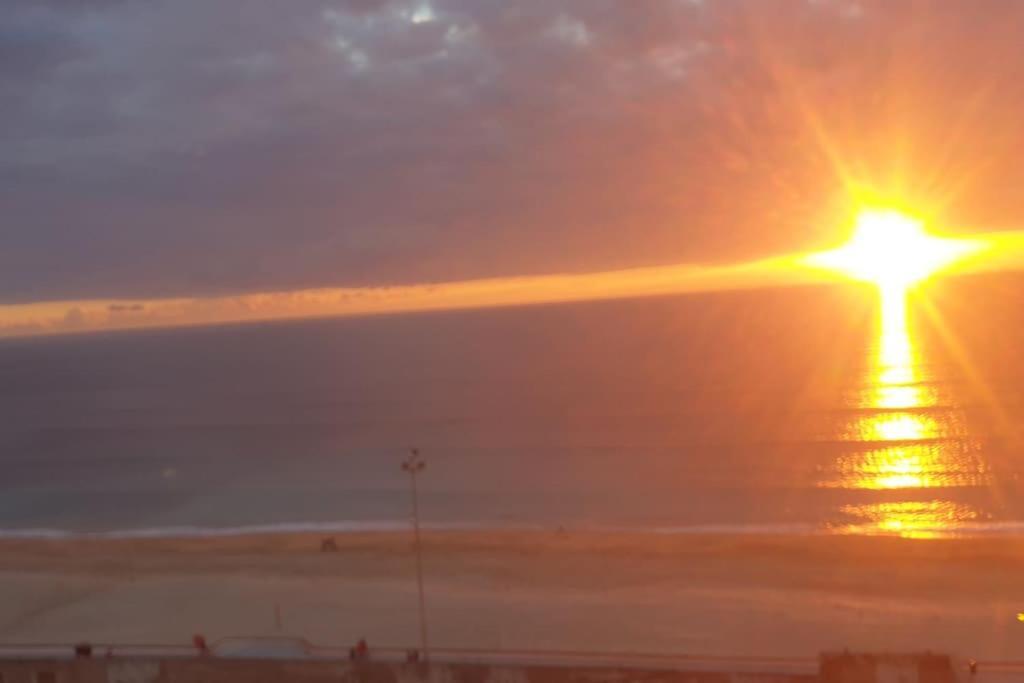 Apto Frente Playa, Puestas De Sol Appartement