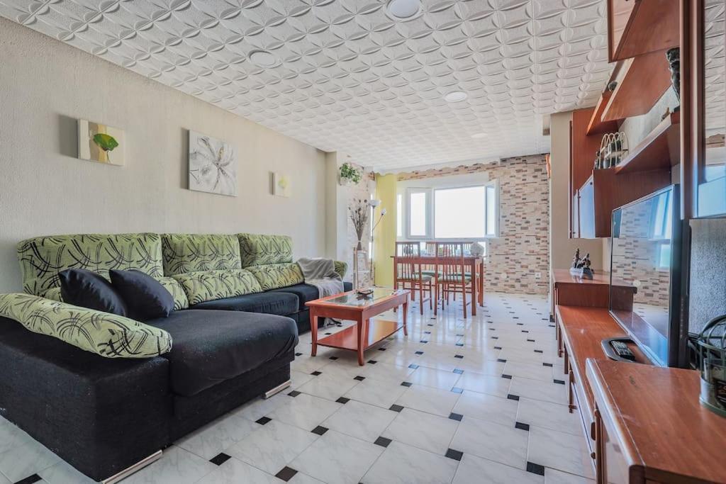 Appartement Apto Frente Playa, Puestas De Sol Cádiz