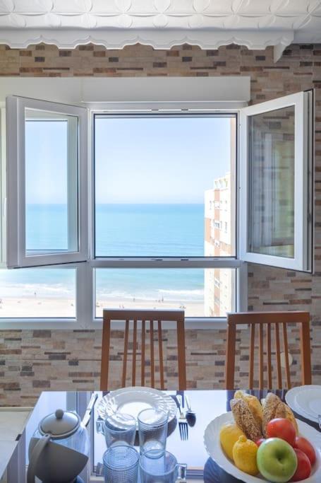 Appartement Apto Frente Playa, Puestas De Sol Cádiz