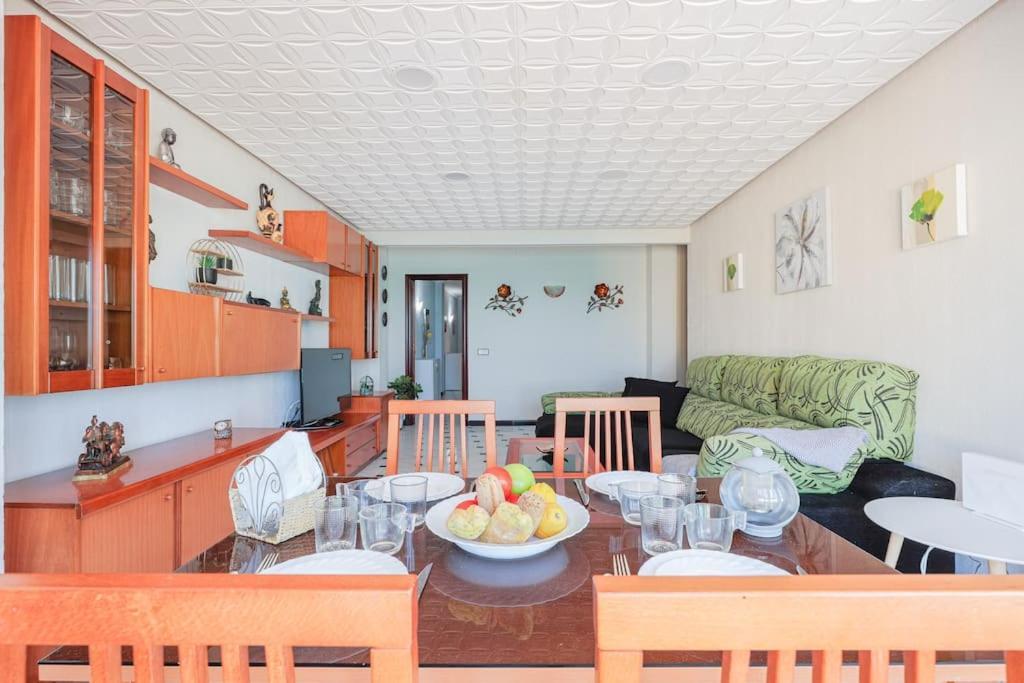 Appartement Apto Frente Playa, Puestas De Sol Cádiz