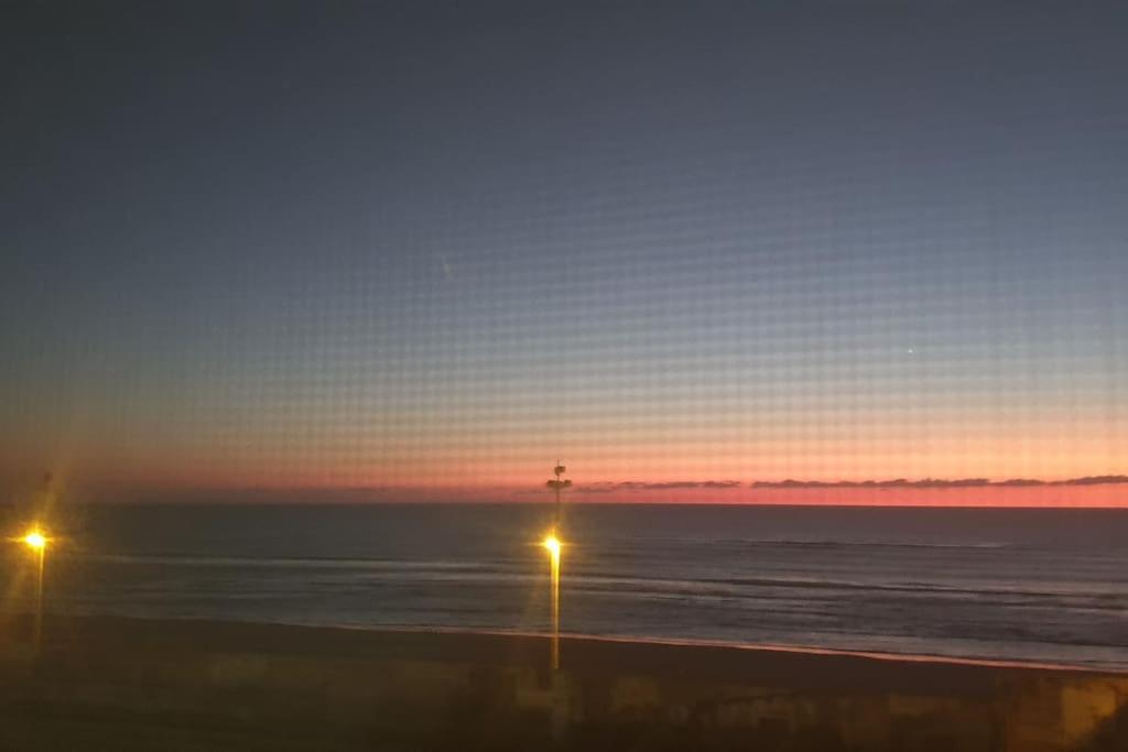 Apto Frente Playa, Puestas De Sol *