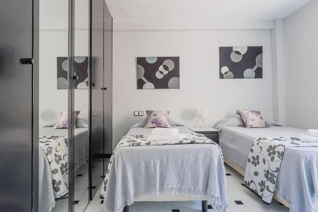 Apto Frente Playa, Puestas De Sol Appartement *